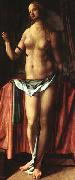 Albrecht Durer The Suicide of Lucrezia oil painting artist